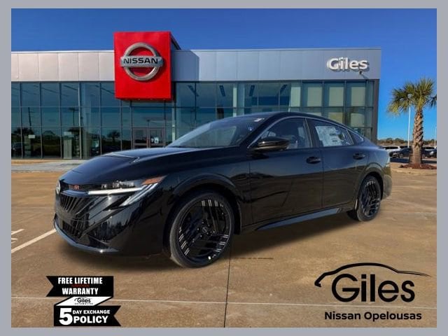 2026 Nissan Sentra SR's photo