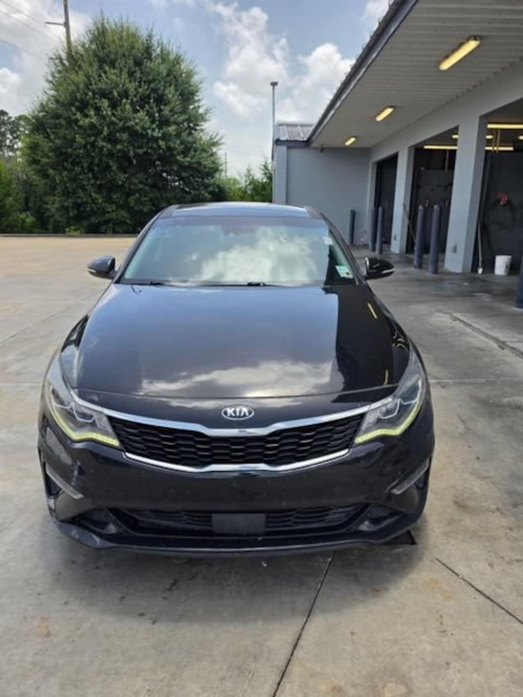 Used 2019 Kia Optima SX Turbo Sedan