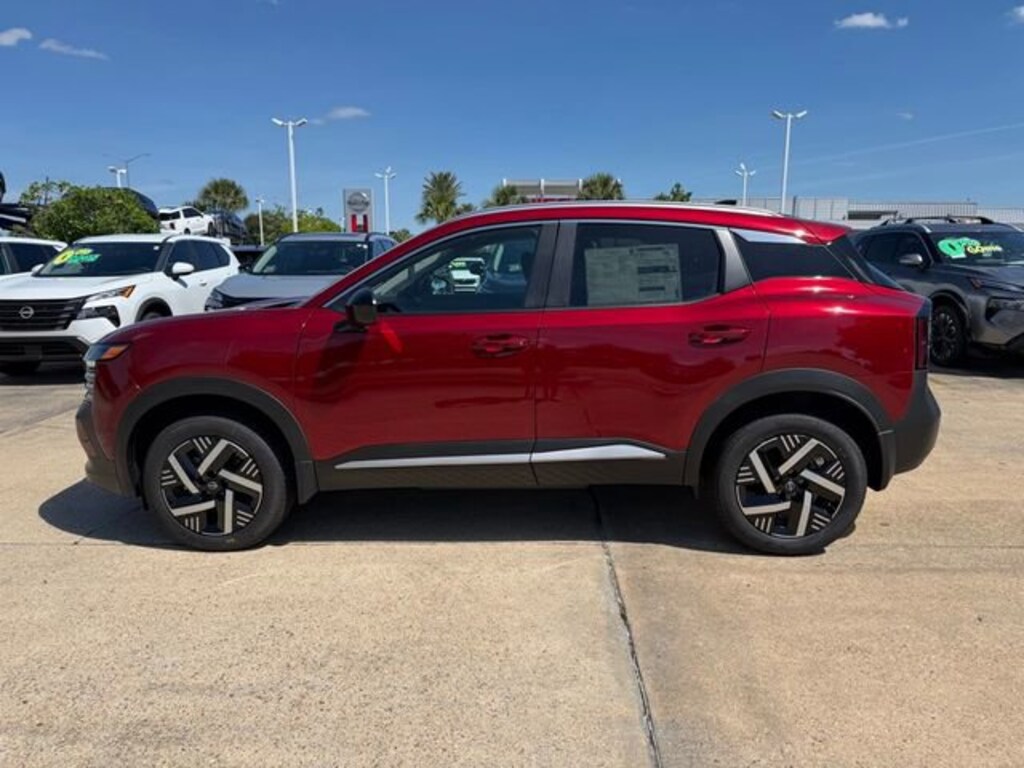 New 2026 Nissan Kicks SV SUV