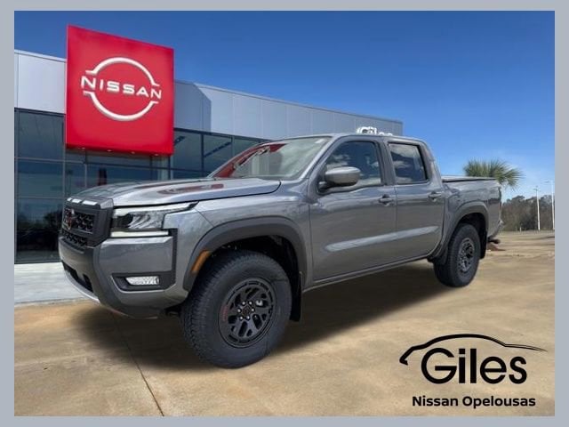 2026 Nissan Frontier PRO-4X Crew Cab 4X4's photo