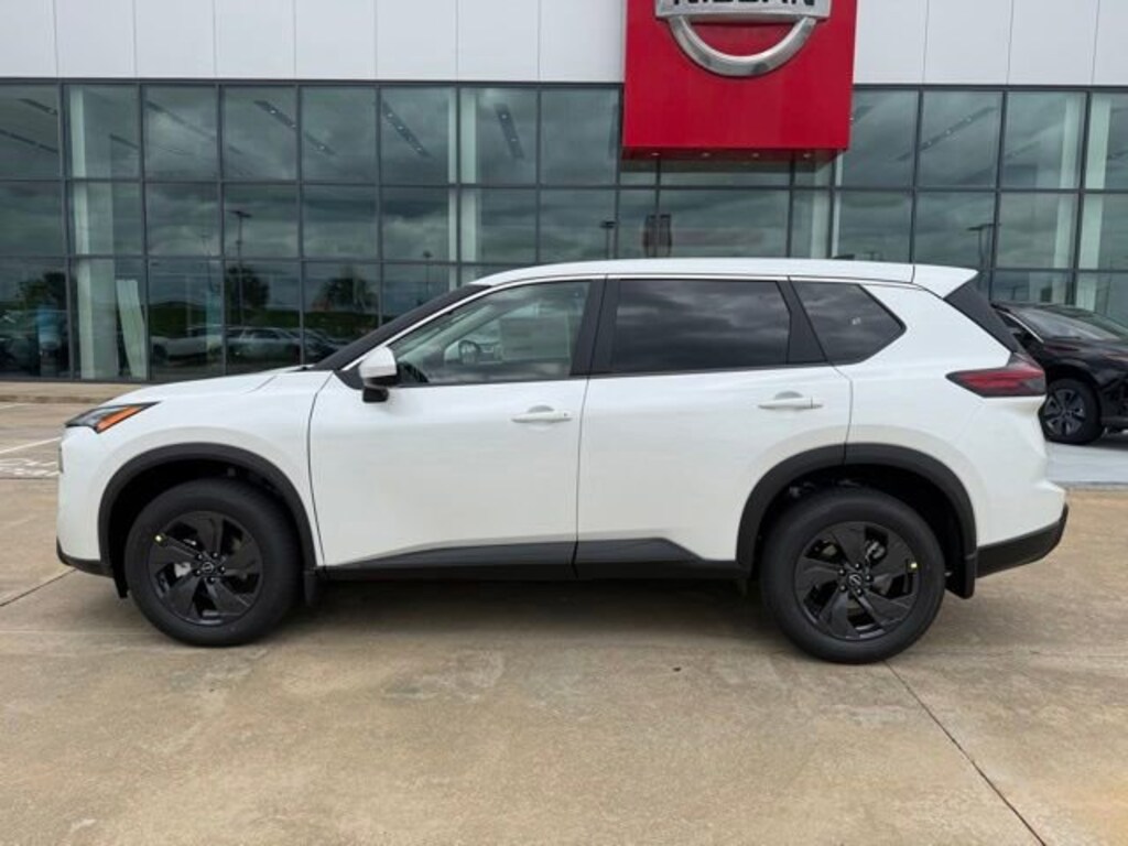 New 2026 Nissan Rogue SV SUV