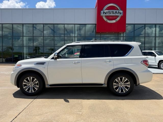 Used 2017 Nissan Armada SL with VIN JN8AY2ND6H9009785 for sale in Opelousas, LA