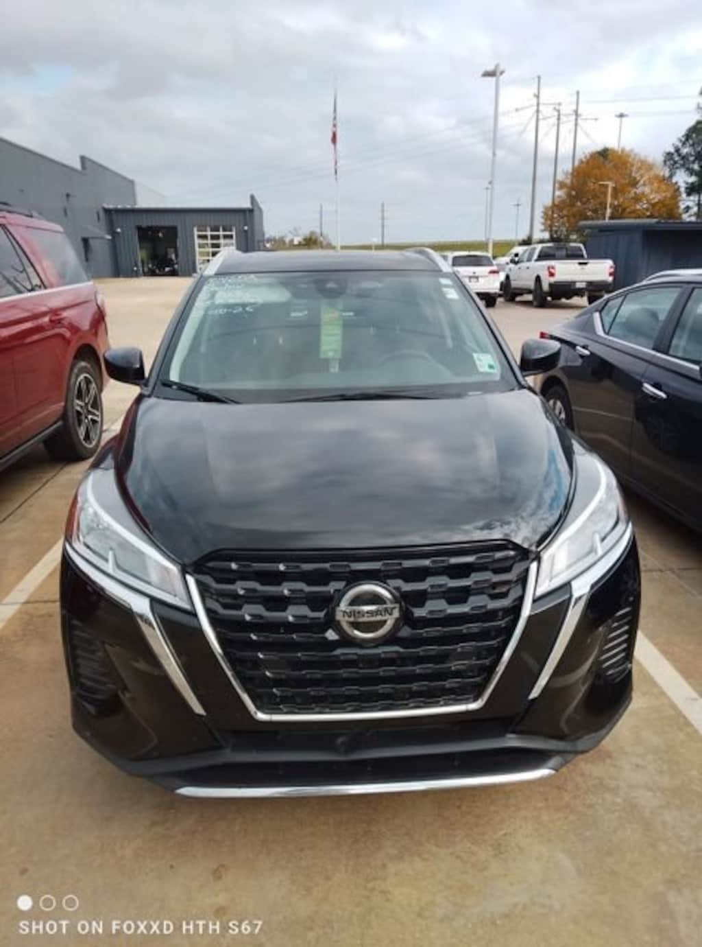 Used 2021 Nissan Kicks SV SUV