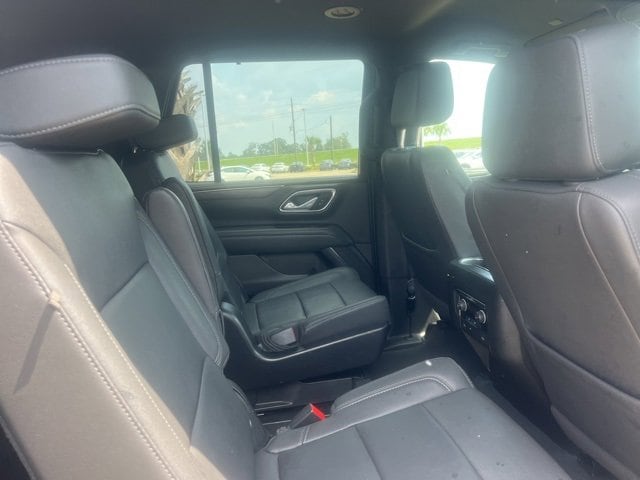 2023 Chevrolet Tahoe LT photo 4