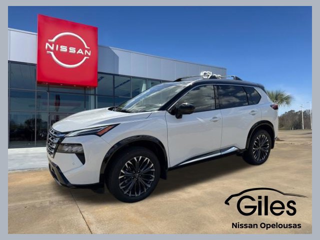  Nissan Rogue