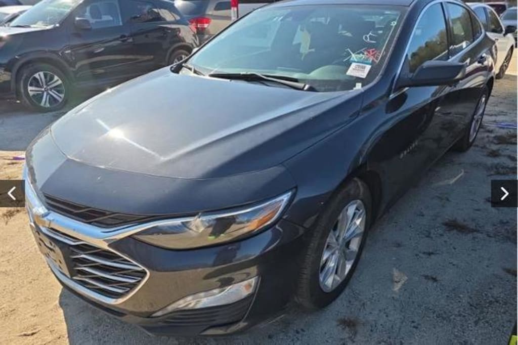 Used 2023 Chevrolet Malibu 1LT Sedan
