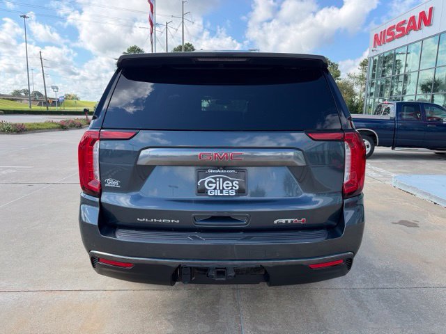 Used 2021 GMC Yukon AT4 SUV
