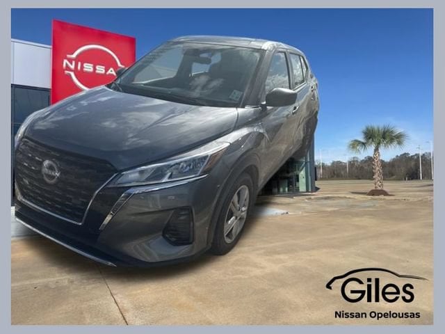 2022 Nissan Kicks S