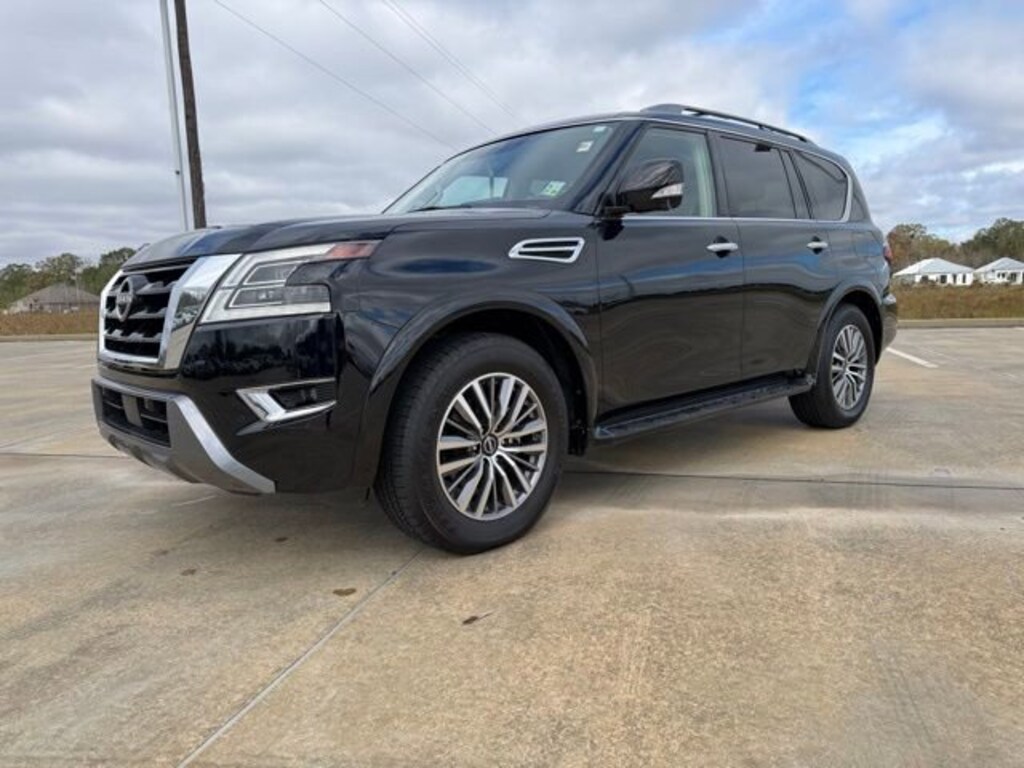 Used 2023 Nissan Armada SL SUV