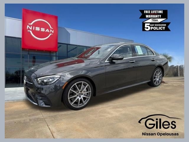 2022 Mercedes-Benz E-Class E350's photo