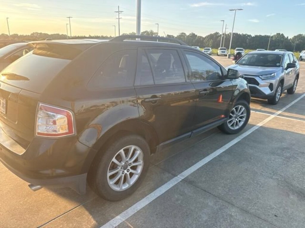 Used 2007 Ford Edge SEL SUV