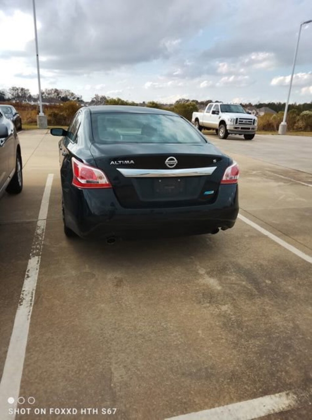 Used 2013 Nissan Altima 2.5 S Sedan