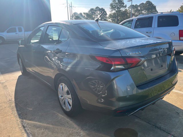 Used 2025 Nissan Versa 1.6 S Sedan