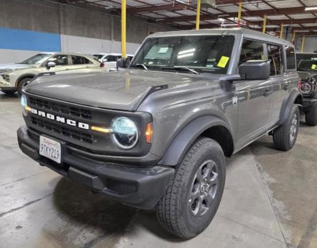 2025 Ford Bronco Big Bend 4x4's photo
