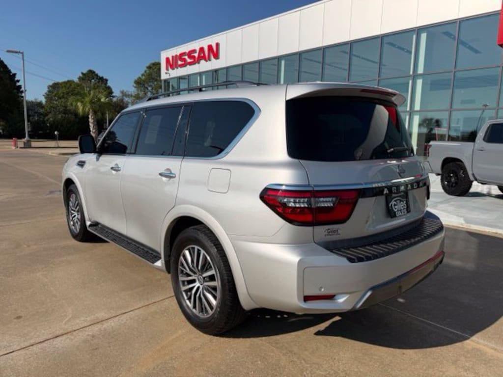 Used 2023 Nissan Armada SL SUV