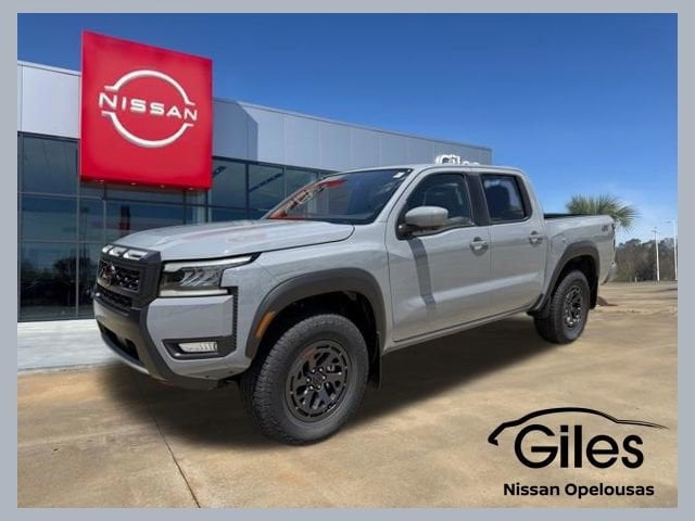 2026 Nissan Frontier PRO-4X Crew Cab 4X4's photo