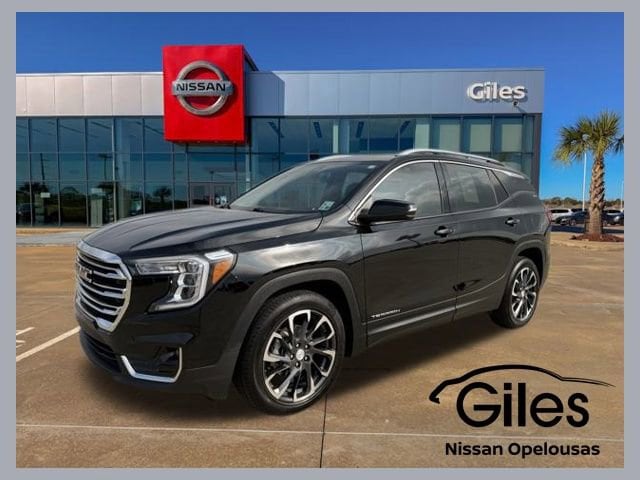2022 GMC Terrain SLT's photo
