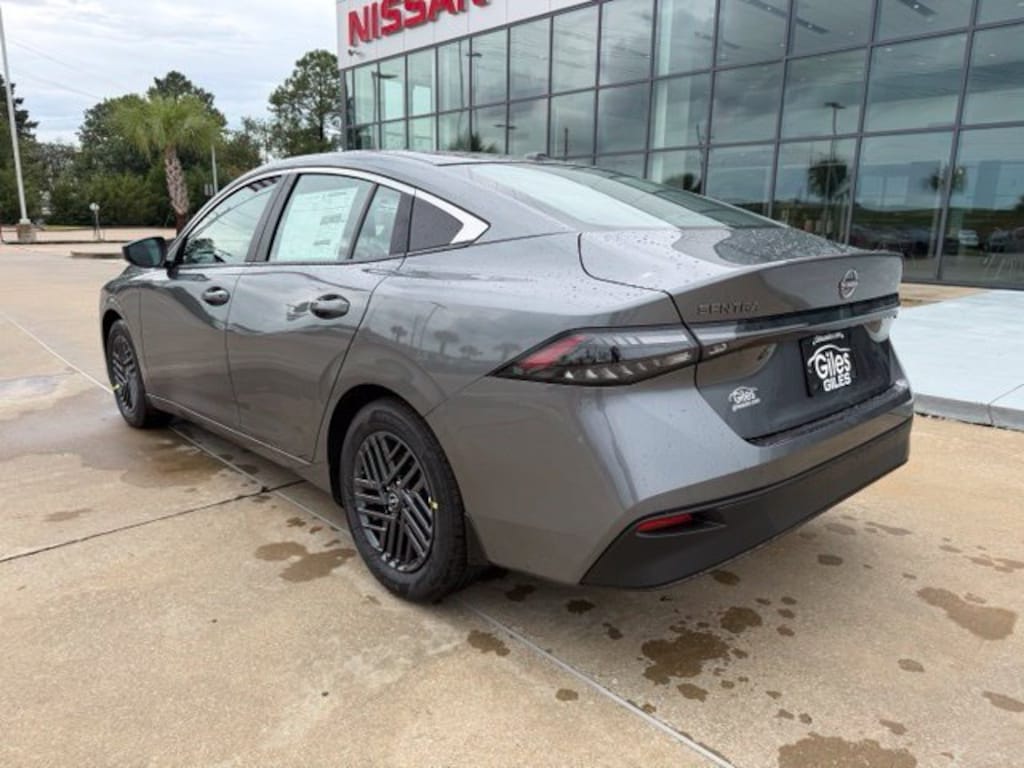 New 2027 Nissan Sentra SV Sedan