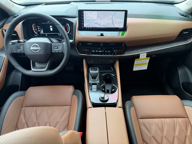 2026 Nissan Rogue Platinum - Photo 17