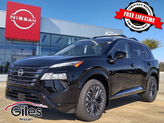 2026 Nissan Rogue SUV 