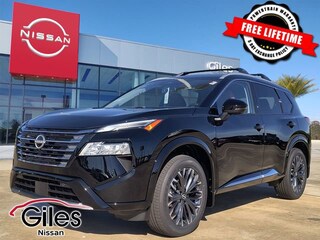 2026 Nissan Rogue Platinum SUV