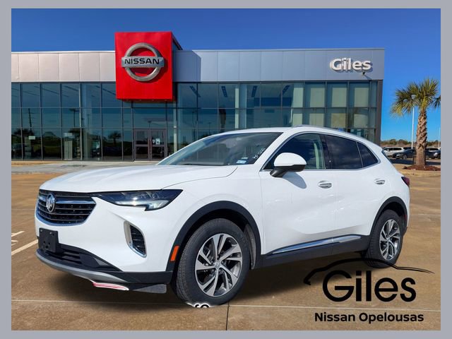 2023 Buick Envision Essence's photo