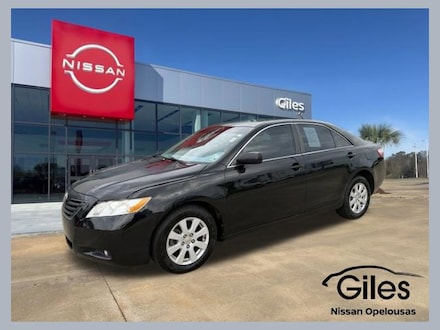 2009 Toyota Camry XLE V6 Sedan
