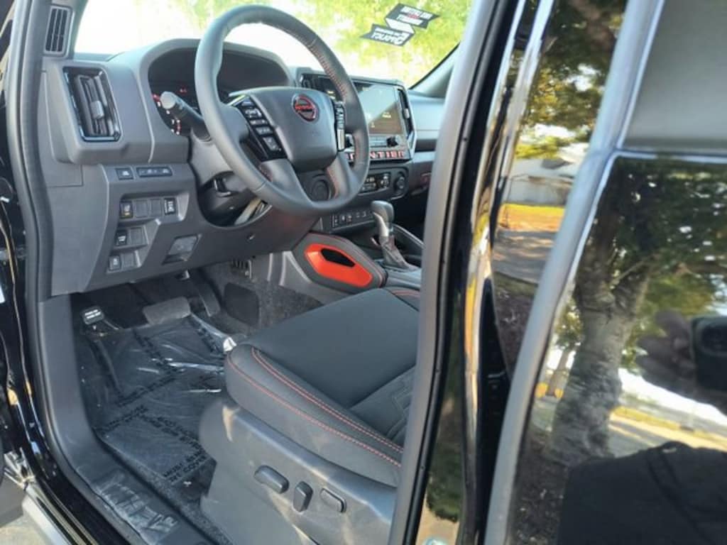 New 2026 Nissan Frontier PRO-X Truck Crew Cab