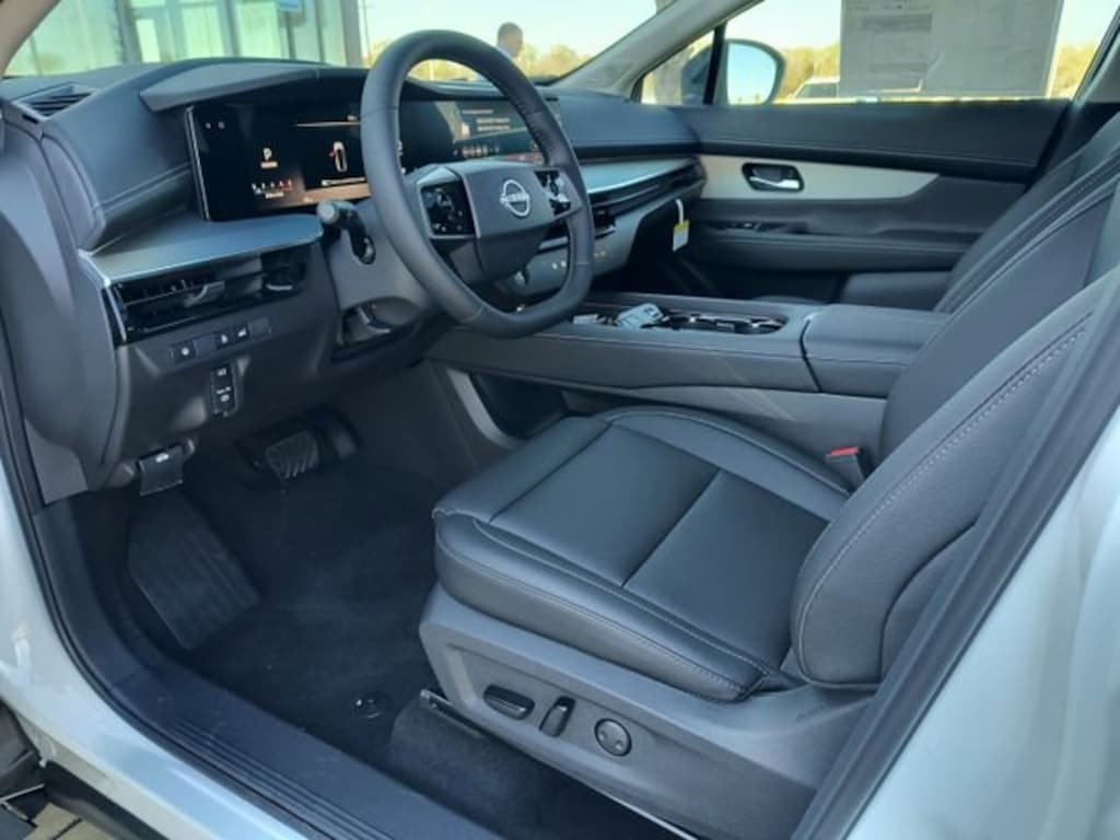 New 2025 Nissan Murano SL SUV