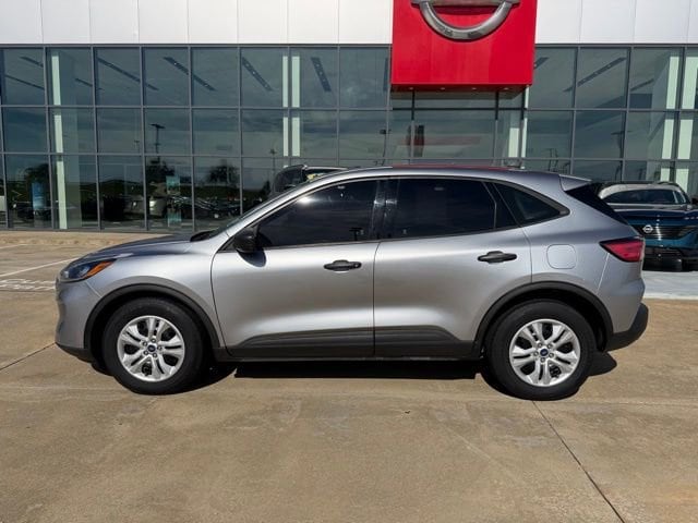 Used 2021 Ford Escape S with VIN 1FMCU0F68MUA22531 for sale in Opelousas, LA