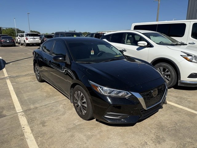2021 Nissan Sentra S photo 2