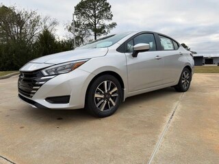 2025 Nissan Versa 1.6 SV Sedan