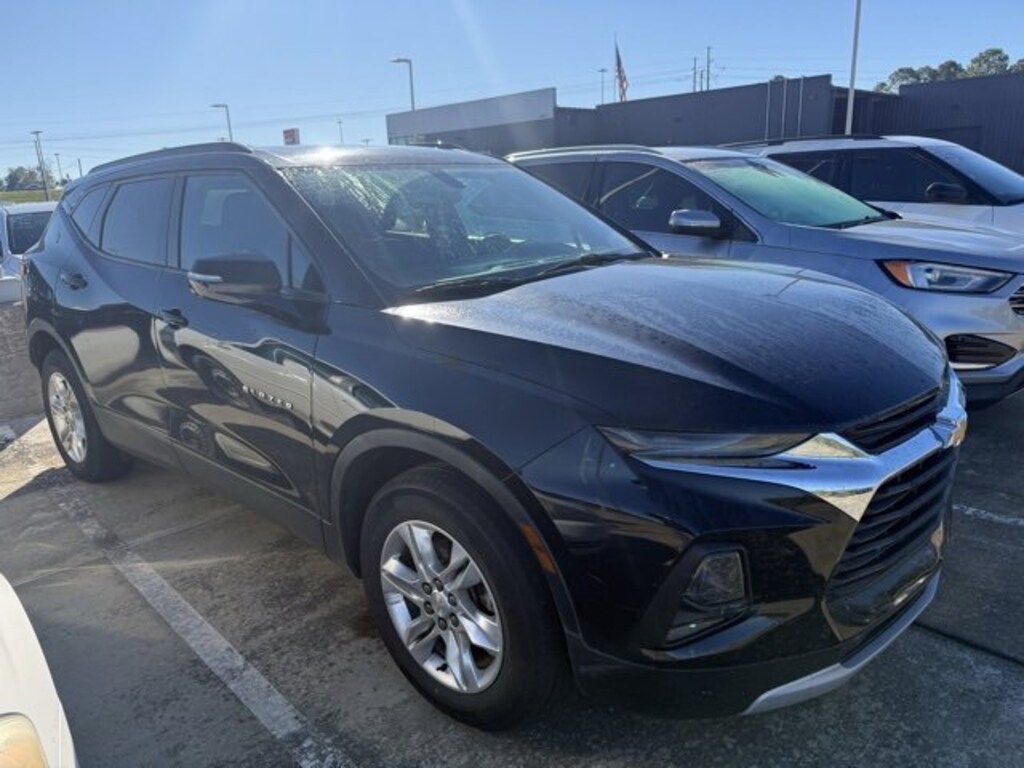Used 2021 Chevrolet Blazer LT w/1LT SUV