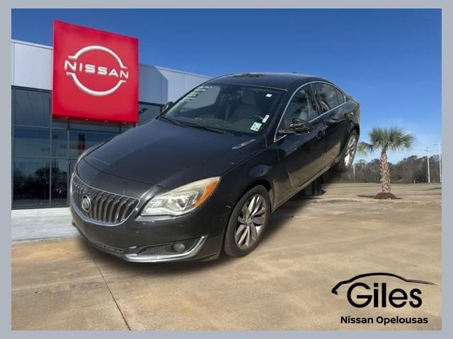 2016 Buick Regal Turbo