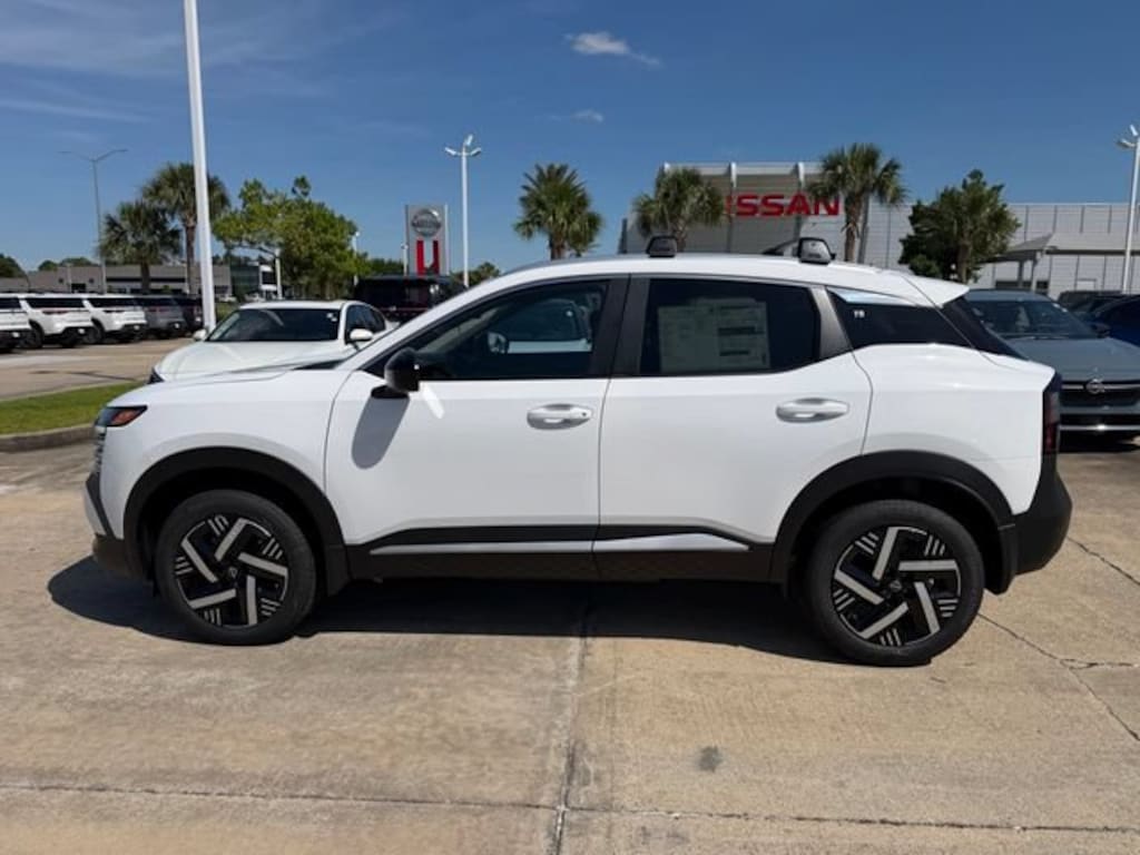 New 2026 Nissan Kicks SV SUV