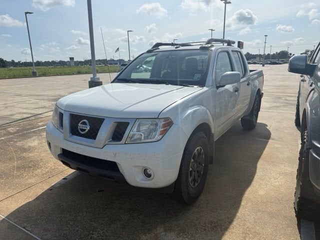 2020 Nissan Frontier PRO-4X Crew Cab 4X4's photo