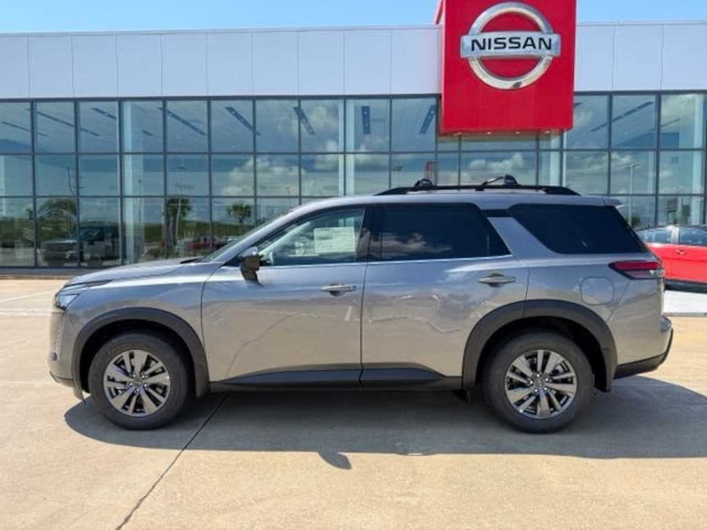 New 2026 Nissan Pathfinder SV SUV