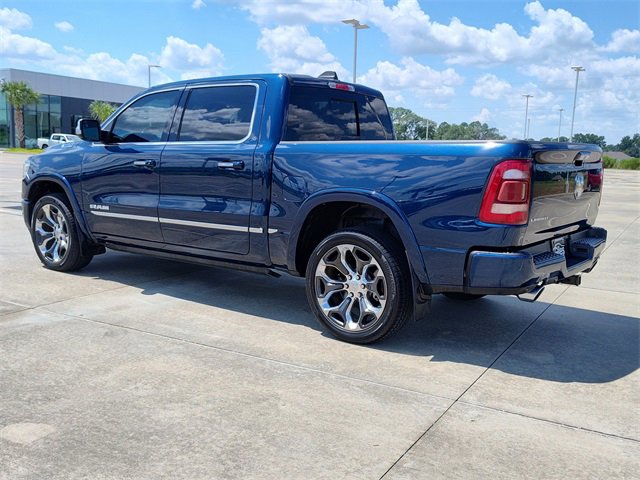 2020 Ram 1500 Limited photo 4