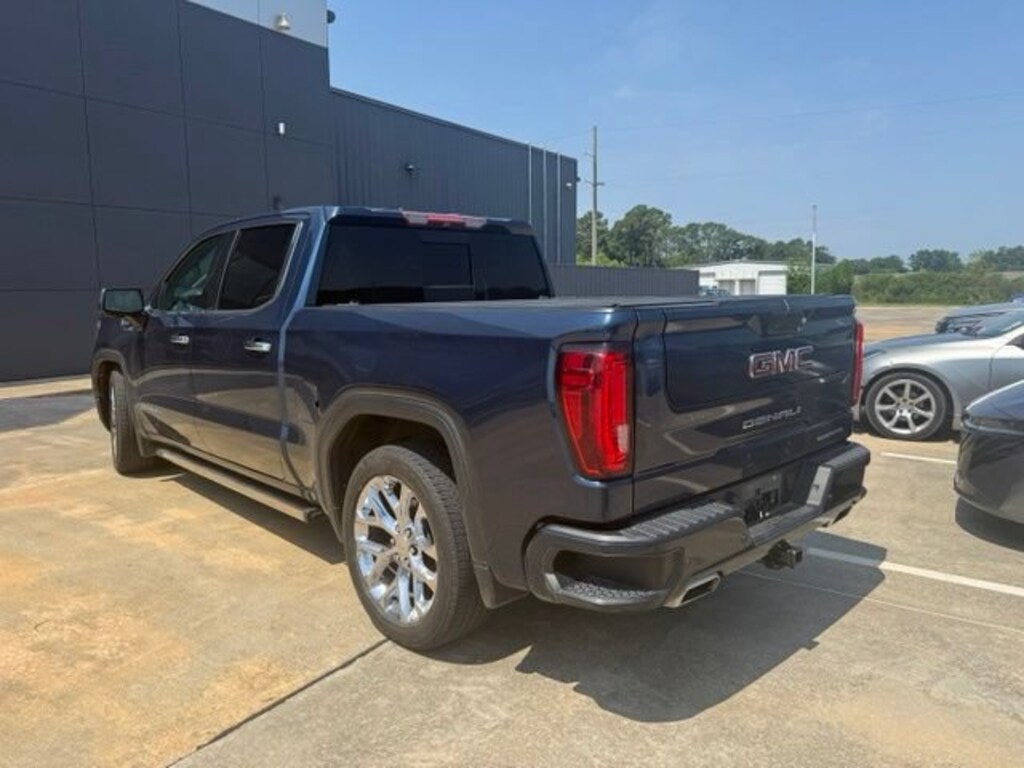 Used 2019 GMC Sierra 1500 Denali Truck Crew Cab