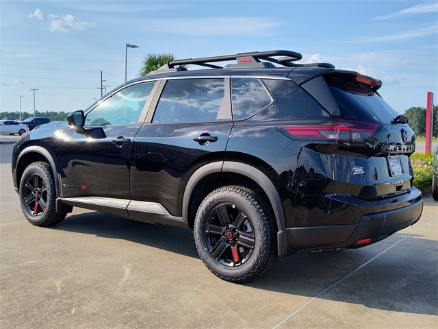 2026 Nissan Rogue SV photo 3