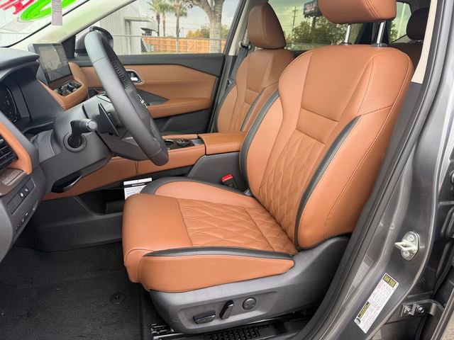2026 Nissan Rogue Platinum - Photo 11