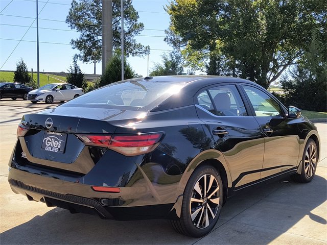2025 Nissan Sentra SV photo 2