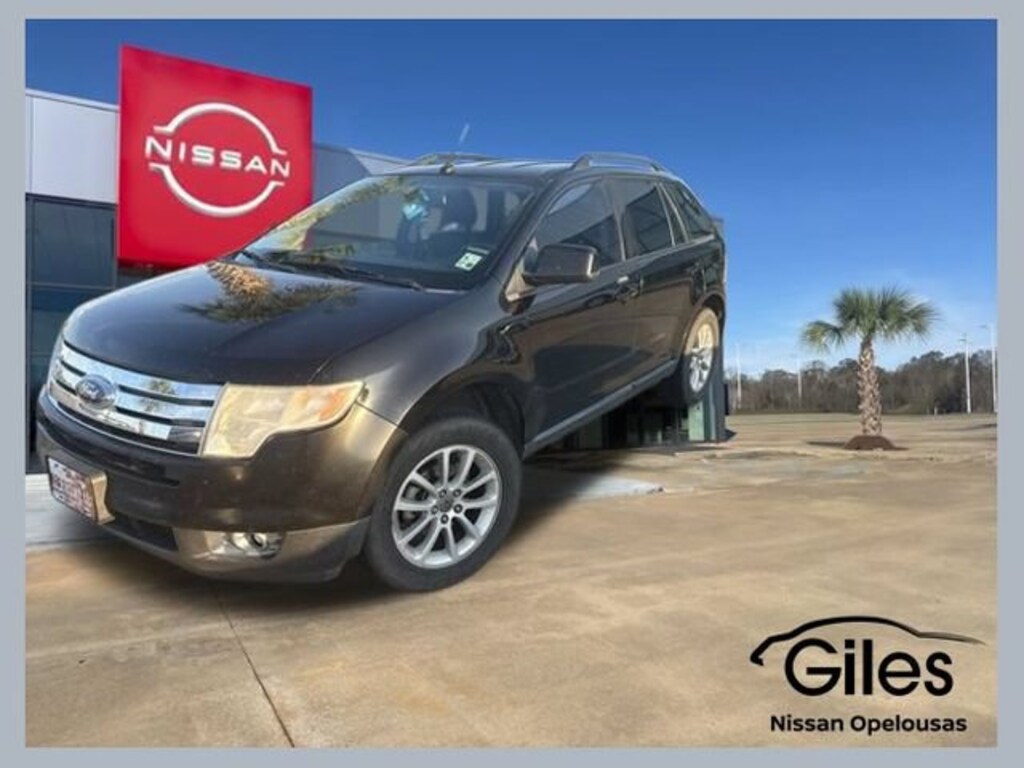Used 2007 Ford Edge SEL SUV