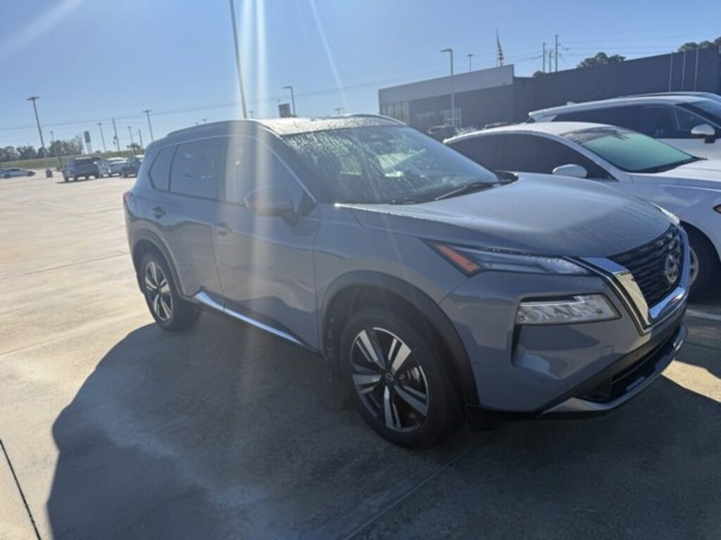 Used 2023 Nissan Rogue SL SUV