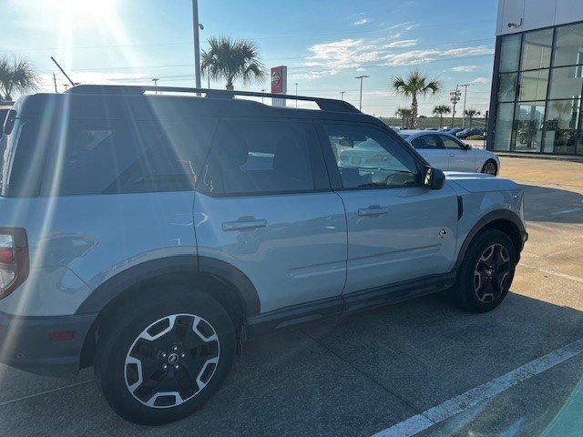 2021 Ford Bronco Sport