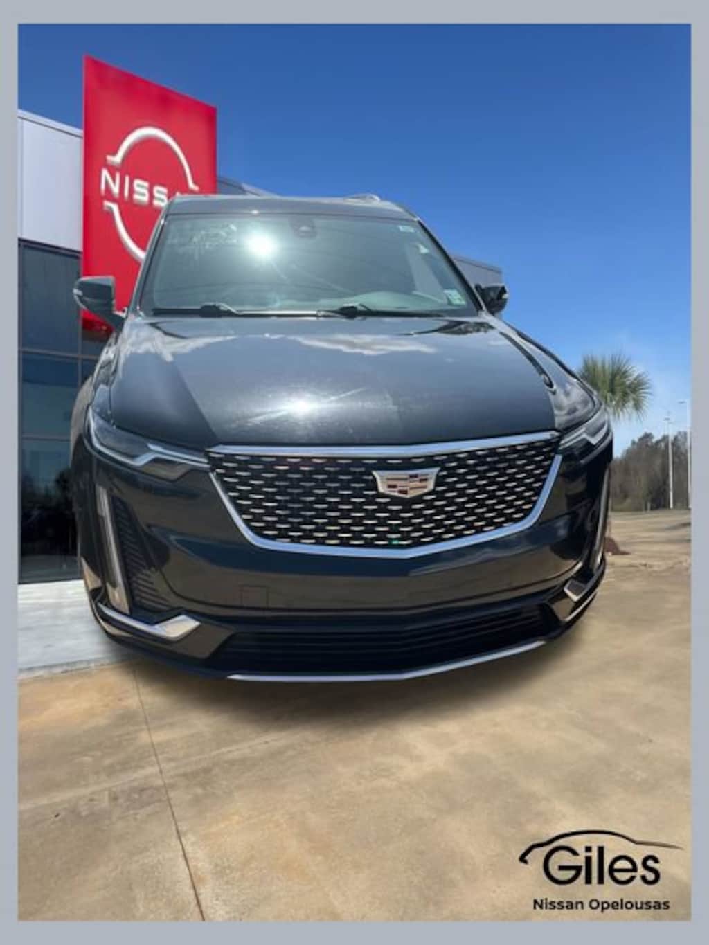 Used 2022 CADILLAC XT6 Premium Luxury SUV