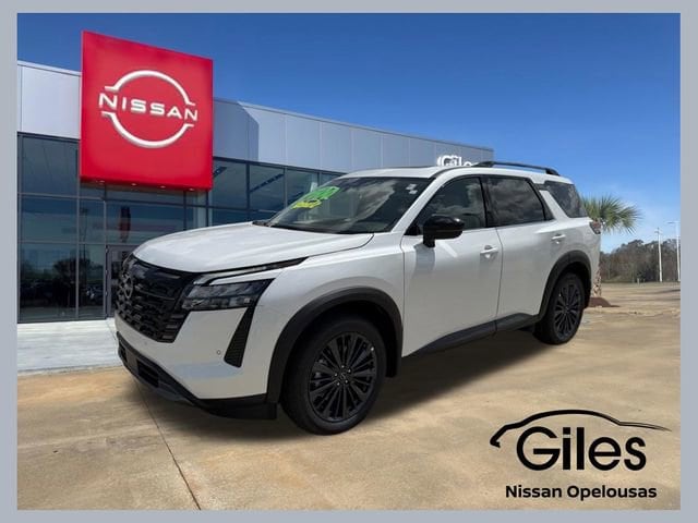 2026 Nissan Pathfinder SL 2WD's photo