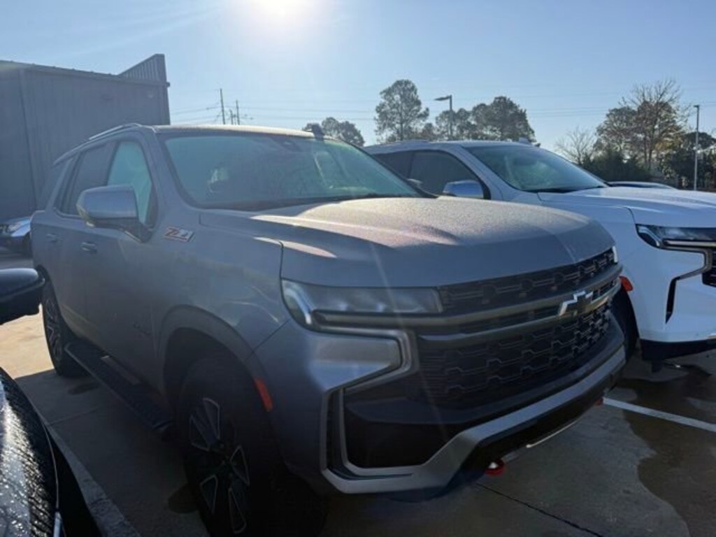 Used 2021 Chevrolet Tahoe Z71 SUV