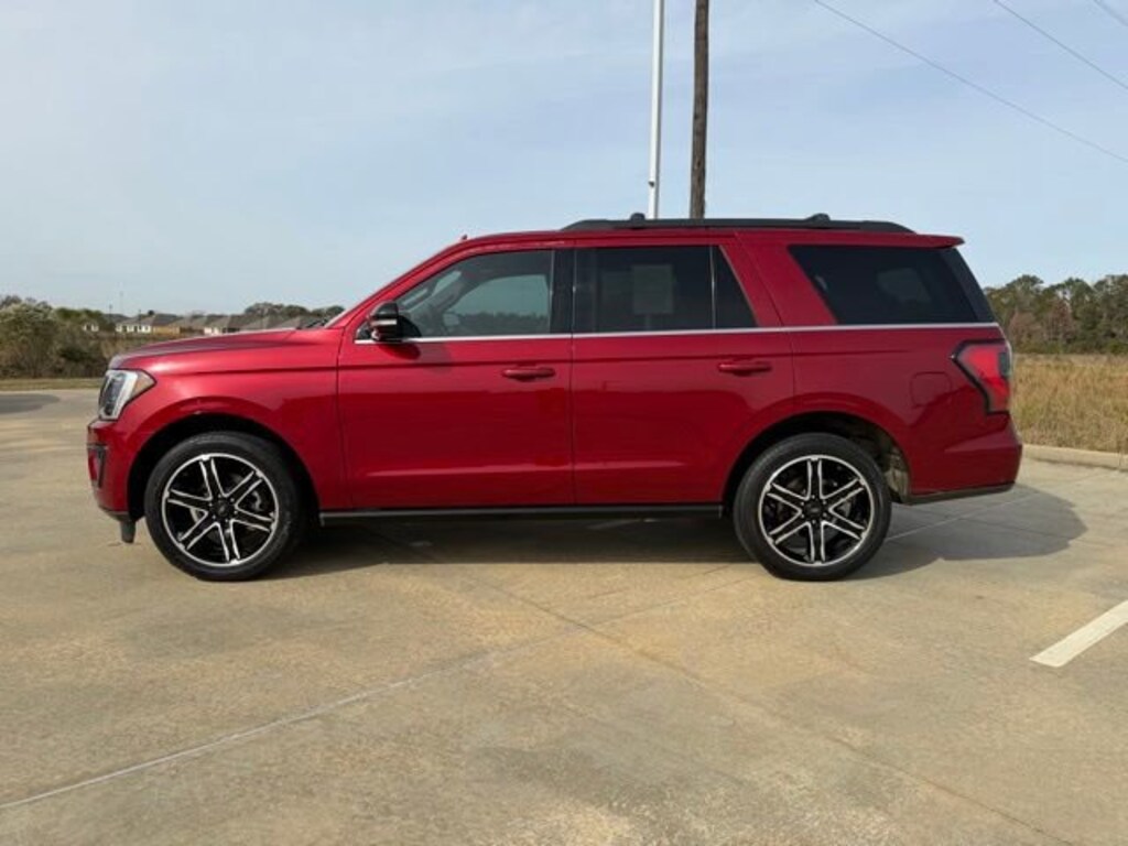Used 2019 Ford Expedition Limited SUV