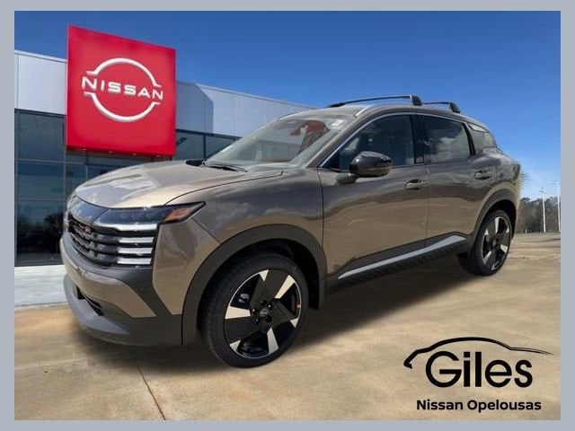 2026 Nissan Kicks 2.0 SR's photo